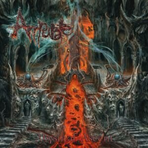 Amputate - Abysmal Ascent LP (Black)