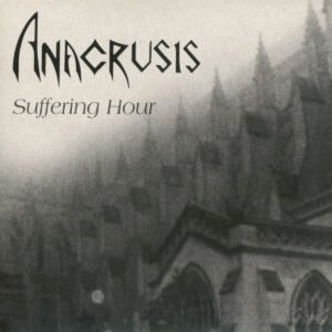Anacrusis - Suffering Hour 2LP (Light Grey/Black Marbled)