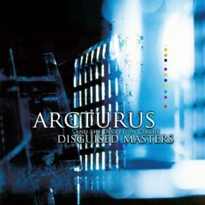 Arcturus - Disguised Masters LP (White)