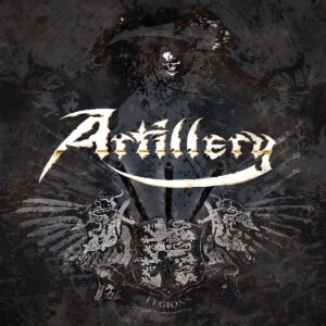 Artillery - Legions 2LP (Black)