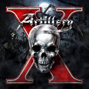 Artillery - X LP (Black)
