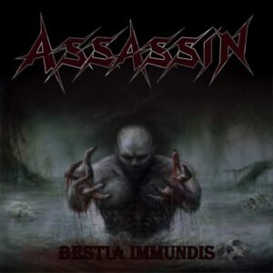 Assassin - Bestia Immundis Gatefold LP (Green)