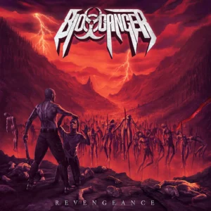 Bio-Cancer - Revengeance Digi-CD