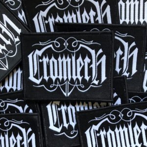 Cromlech - Logo patch