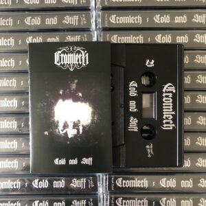 Cromlech - Cold and Stiff Tape