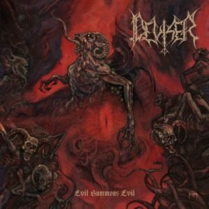 Deviser – Evil Summons Evil CD