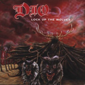 Dio - Lock Up the Wolves CD