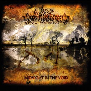 Dark Millennium ‎- Midnight In The Void Gatefold 2LP (Black)