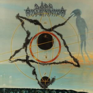 Dark Millennium - Where Oceans Collide Digi-CD