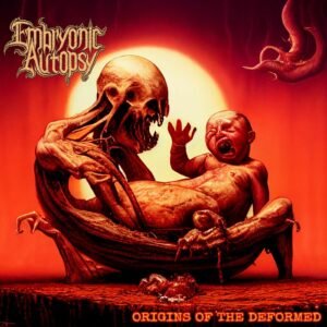 Embryonic Autopsy ‎- Origins of the Deformed Digi-CD