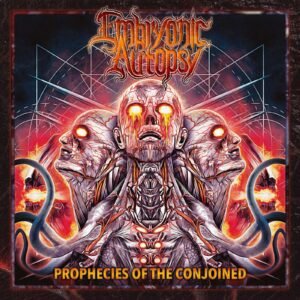 Embryonic Autopsy ‎- Prophecies of the Conjoined Digi-CD