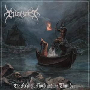 Endezzma - The Archer, Fjord and the Thunder Gatefold LP (Black)