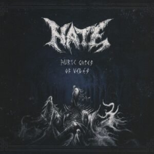 Hate - Auric Gates of Veles Digi-CD