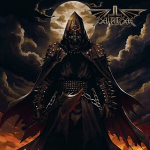 Hellbutcher - Hellbutcher Gatefold LP (Silver)