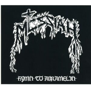 Messiah - Hymn To Abramelin CD