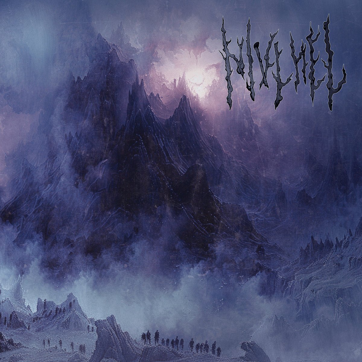 Nivlhel - Nivlhel Gatefold LP - Image 1