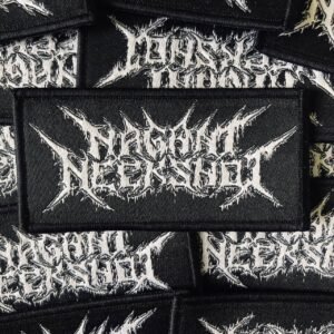 Nagant Neckshot - Logo patch