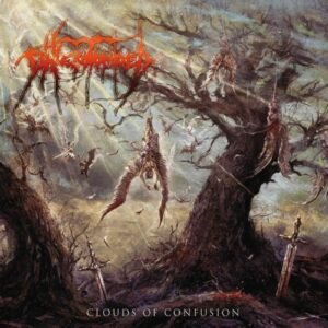 Phlebotomized - Clouds of Confusion Digi-CD