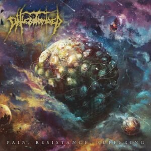 Phlebotomized ‎– Pain, Resistance, Suffering Slipcase-MCD