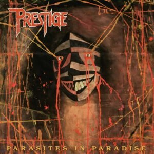 Prestige - Parasites in Paradise Digi-CD