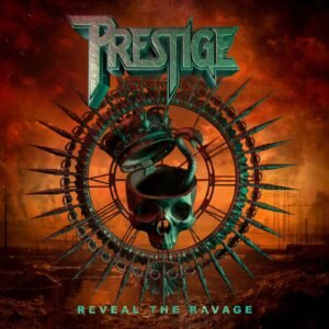 Prestige - Reveal the Ravage Digi-CD