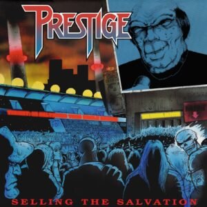 Prestige - Selling the Salvation Digi-CD