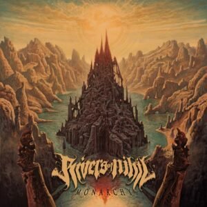 Rivers Of Nihil ‎- Monarchy CD