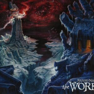 Rivers Of Nihil ‎- The Work CD