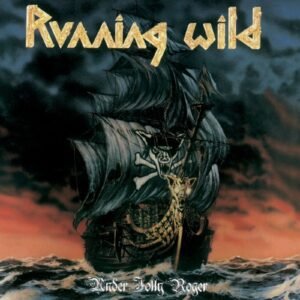 Running Wild ‎- Under Jolly Roger 2xDigi-CD