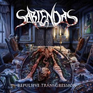 Sabiendas ‎- Repulsive Transgression CD