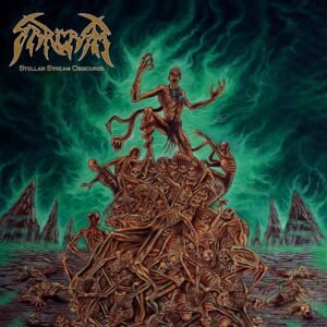 Sarcasm - Stellar Stream Obscured CD