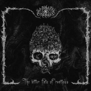 Sarnath Eternal - The bitter fate of rootless Digi-CD (pre-order)