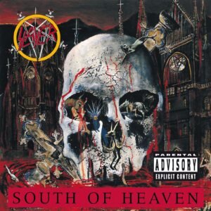 Slayer ‎- South Of Heaven CD