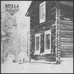 Stilla - Till Stilla Falla LP (Black/Grey marbled)