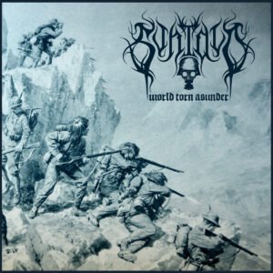 Suntold - World Torn Asunder Digi-CD
