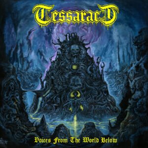 Tessaract - Voices from the World Below LP