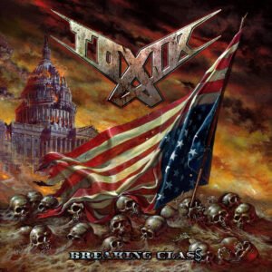 Toxik - Breaking Clas$ LP (Black)