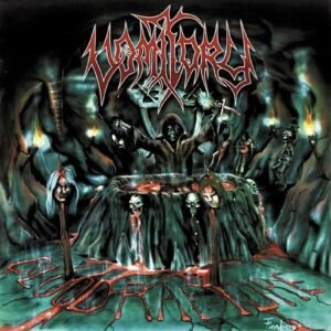 Vomitory - Blood Rapture CD