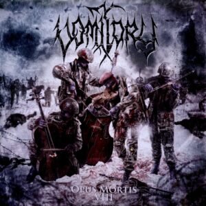 Vomitory - Opus Mortis VIII CD
