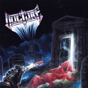 Vulture - Ghastly Waves & Battered Graves Digi-CD