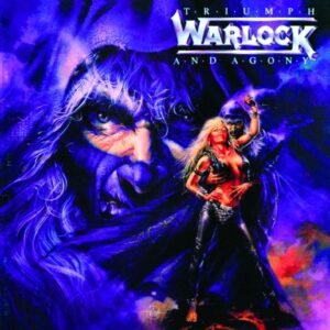 Warlock - Triumph And Agony CD
