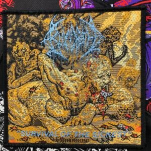 Bloodbath - Survival of the Sickest patch