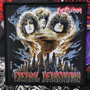 Destruction - Eternal Devastation patch