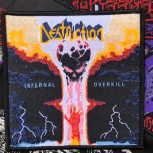 Destruction - Infernal Overkill patch