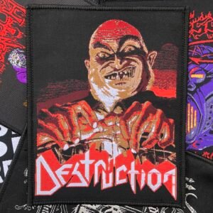 Destruction - Live Without Sense patch