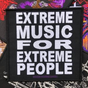 Morbid Angel - Extreme Music patch