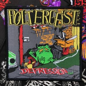 Poltergeist - Depression patch