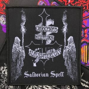 Darkened Nocturn Slaughtercult - Saldorian Spell patch