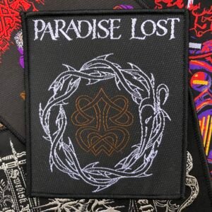 Paradise Lost - Crown of Thorns patch