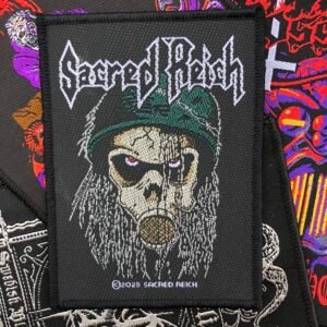 Sacred Reich - Our Dude patch